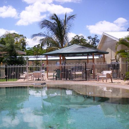 The Park Motel Charters Towers Exterior photo