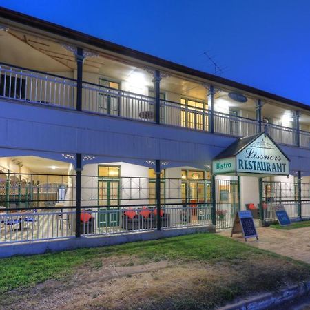 The Park Motel Charters Towers Exterior photo